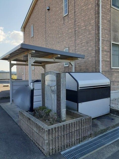 サンリット　氏家Ｂのその他共用部分