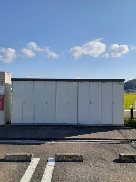 サンリット　氏家Ｂの設備