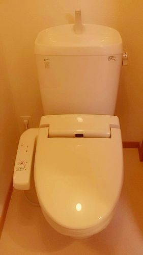 サンリット　氏家Ｂのトイレ