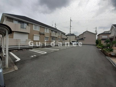 【駐車場】 | サニーセレノD