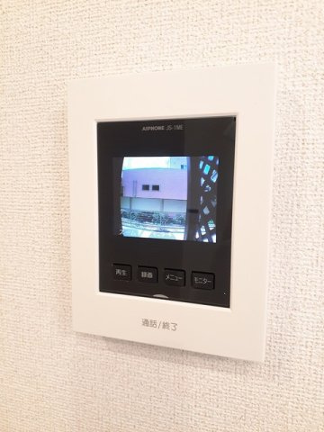 フローラルメゾン　Ｆのセキュリティ