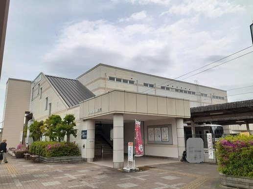 フローラルメゾン　Ｆの周辺|名鉄犬山線　扶桑駅まで580m