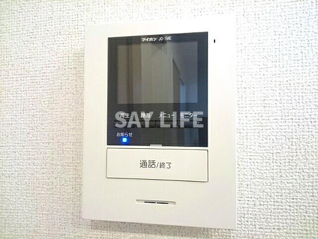 パークライフ八尾Ⅰのセキュリティ