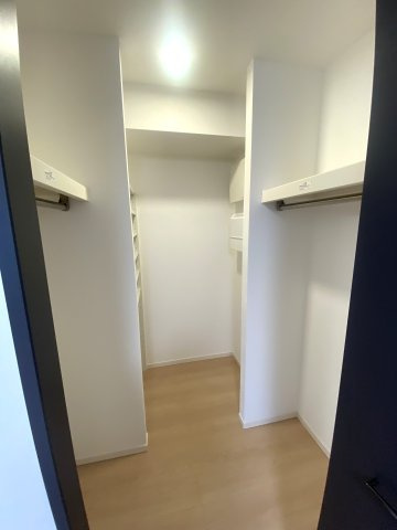 パールドブルムの収納