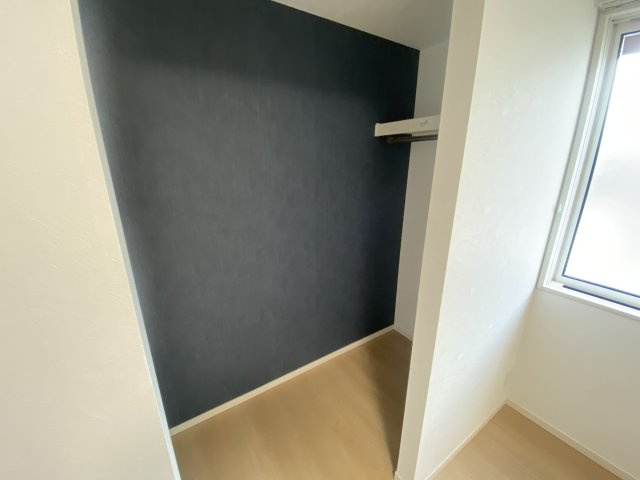 パールドブルムの収納