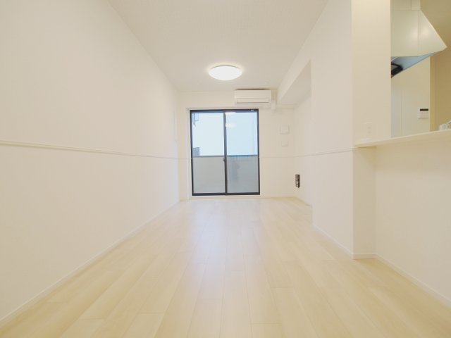 野々山　Aの内装