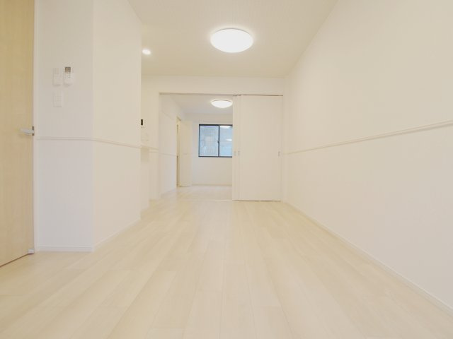 野々山　Aの居間・リビング