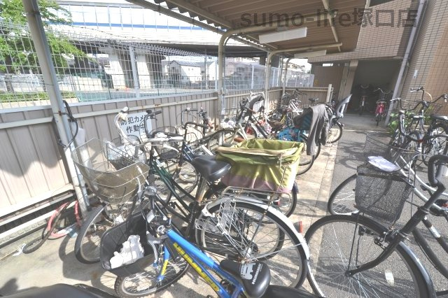 グランディール園田のその他共用部分