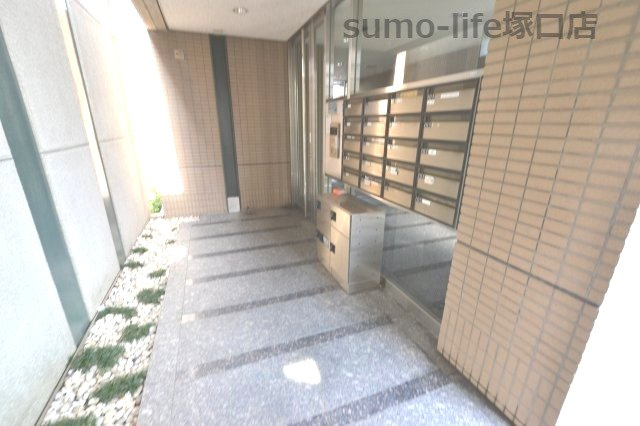 グランディール園田のその他共用部分