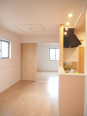 プラシード白山Ⅰの展望