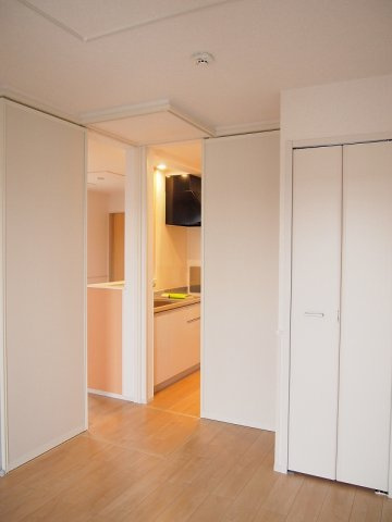プラシード白山Ⅰの内装