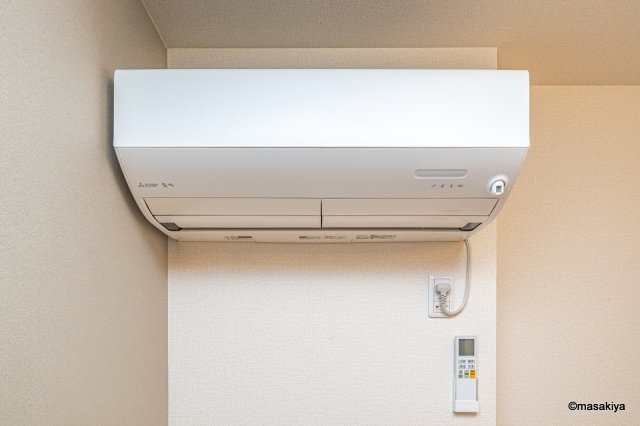 MORI石堂の設備