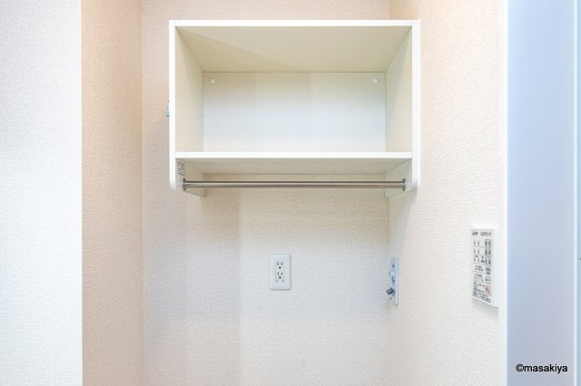 MORI石堂の洗面所