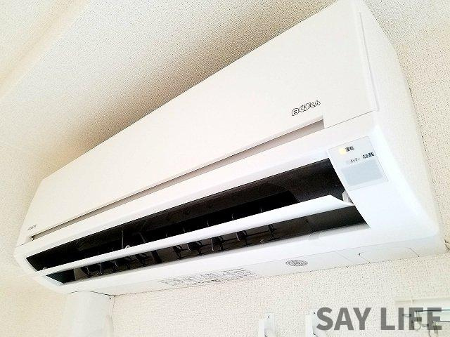 クレバーハウスの設備