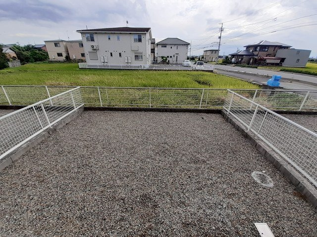 プレステージの庭