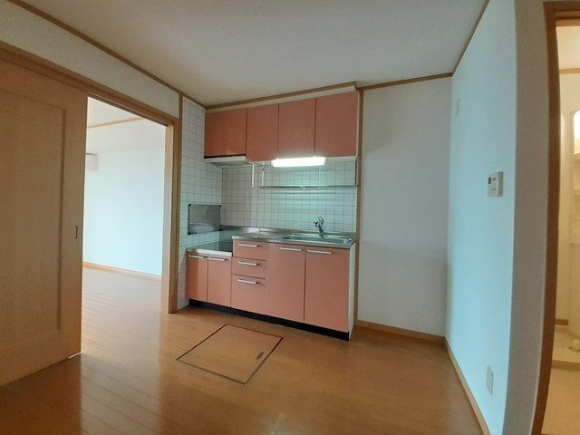 プレステージのキッチン
