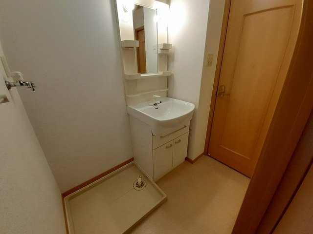 プレステージの洗面所