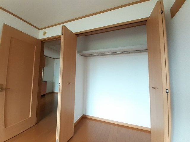 プレステージの収納