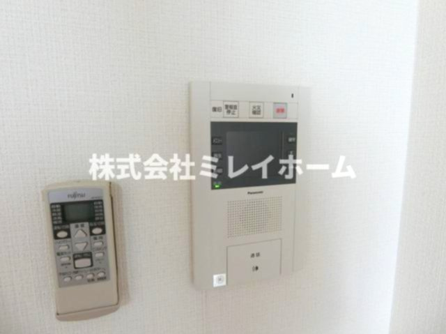 TLRレジデンス大鳥居のセキュリティ