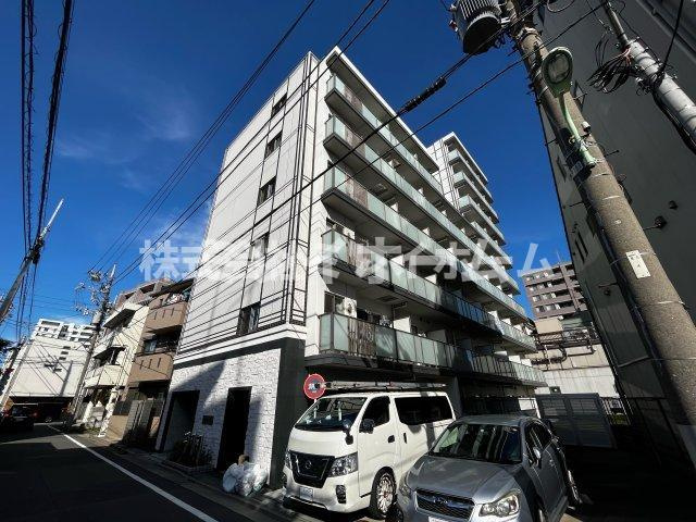 TLRレジデンス大鳥居の外観|同建物内、別のお部屋の参考写真になります。
