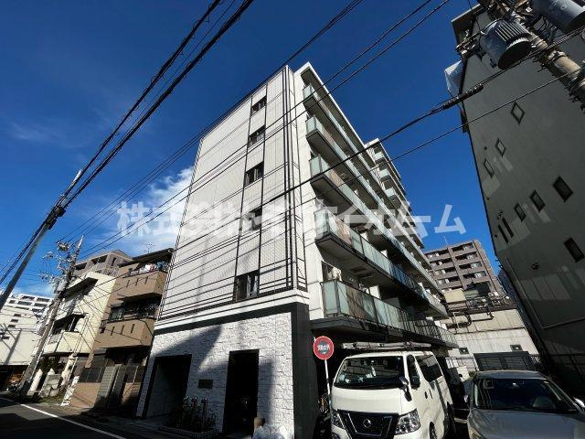 TLRレジデンス大鳥居の外観|同建物内、別のお部屋の参考写真になります。