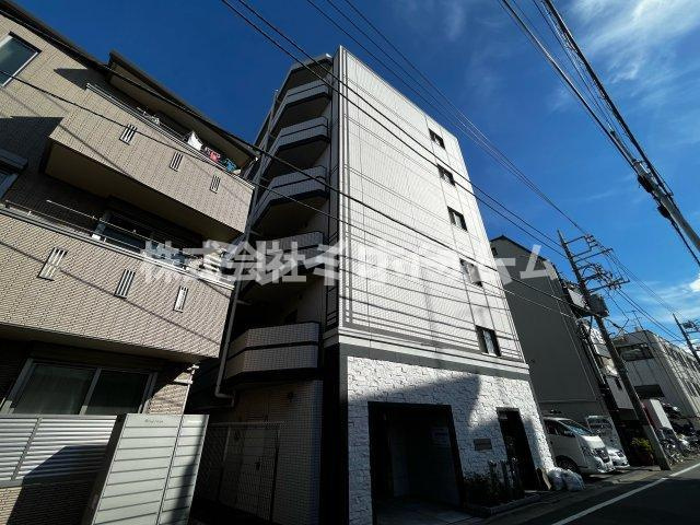 TLRレジデンス大鳥居の外観|同建物内、別のお部屋の参考写真になります。