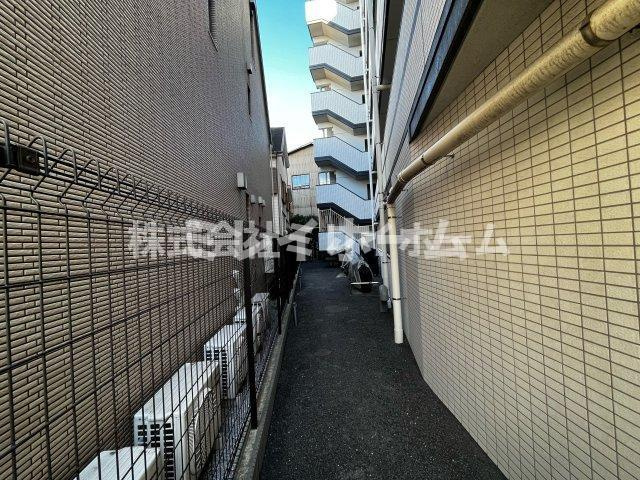 TLRレジデンス大鳥居のその他|同建物内、別のお部屋の参考写真になります。