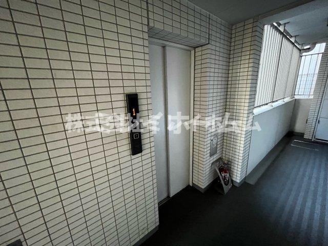 TLRレジデンス大鳥居のその他共用部分|同建物内、別のお部屋の参考写真になります。