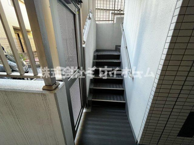 TLRレジデンス大鳥居のその他共用部分|同建物内、別のお部屋の参考写真になります。