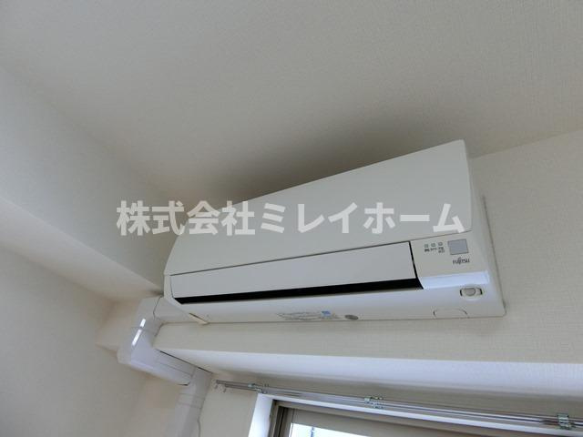 TLRレジデンス大鳥居の設備