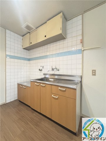 マンションセブンのキッチン|※類似部屋