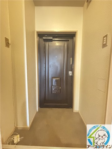 マンションセブンの玄関|※類似部屋