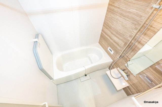 グランスクエア　Ⅲ番館の浴室