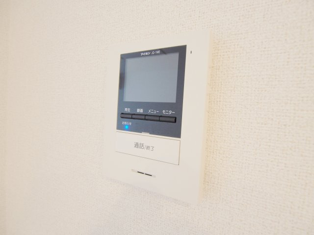 カームリー　Ｋのセキュリティ