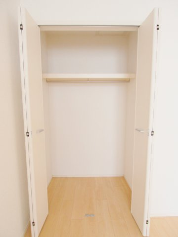 カームリー　Ｋの収納