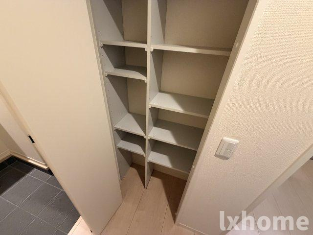 Casa　Avanzaの収納