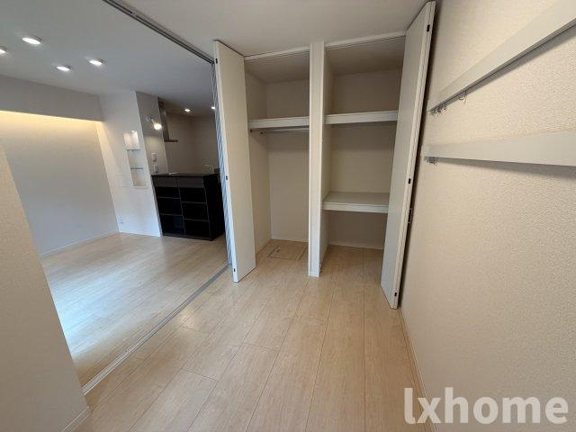 Casa　Avanzaの内装