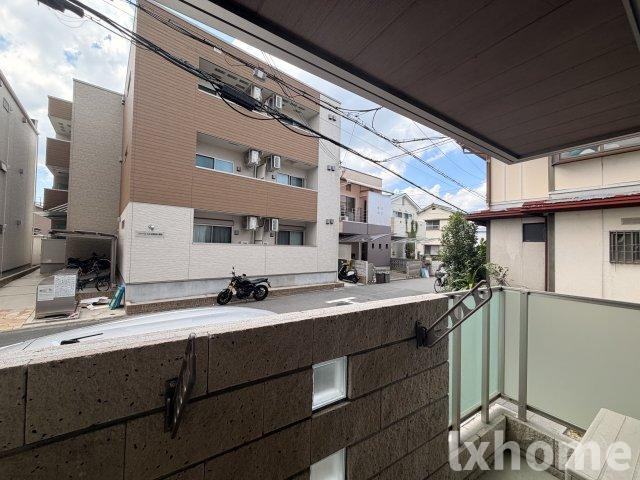 Casa　Avanzaの展望