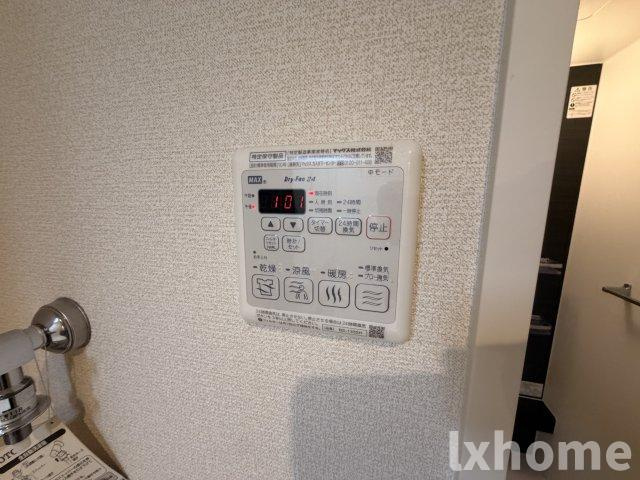 Casa　Avanzaの設備
