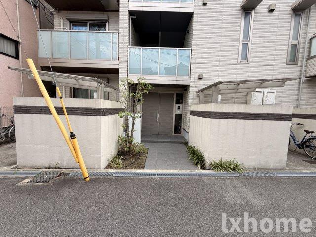 Casa　Avanzaのエントランス