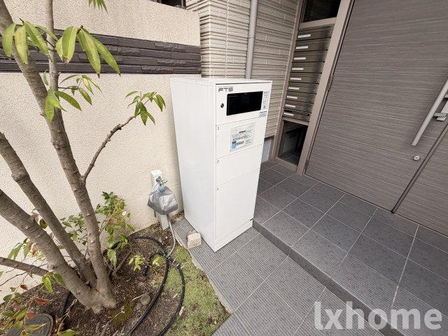Casa　Avanzaのロビー
