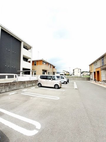 【駐車場】 | アジュール
