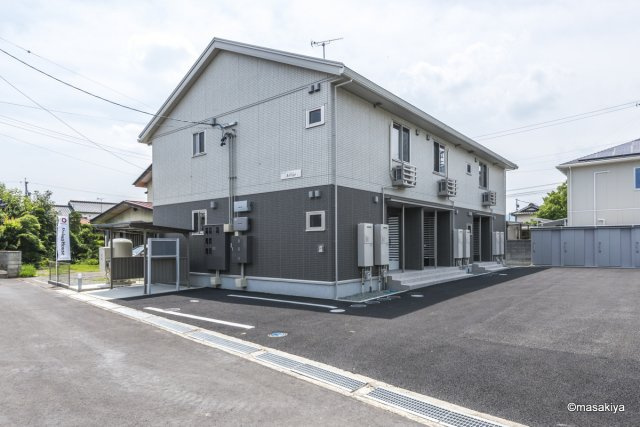 アステールの外観