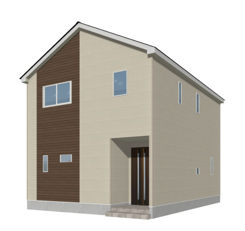 山形市西田第12【新築建売】
