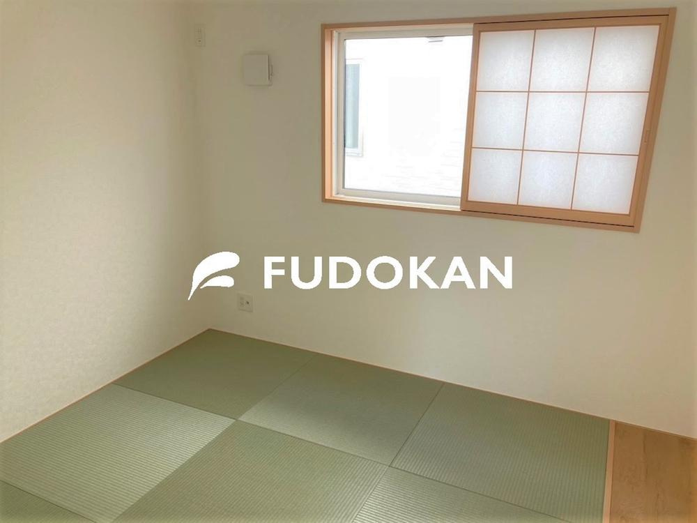山形市西田第12【新築建売】の内観：施工例|客間としてもお子様のプレイルームとしてもご活用頂けます。