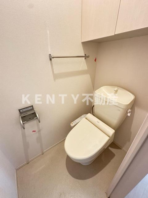 【トイレ】 | レジデンス はなみずき | トイレも気になるポイント