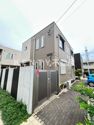 【外観】 | レジデンス はなみずき | 外はこのようになっています