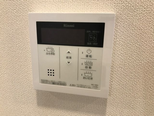 ガーデンロッジの寝室