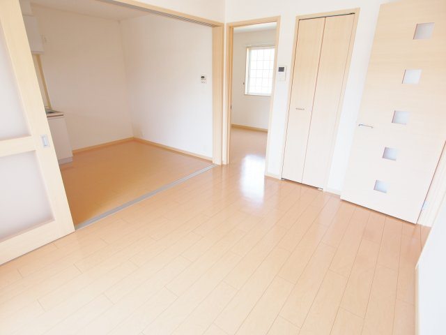 サニーの内装