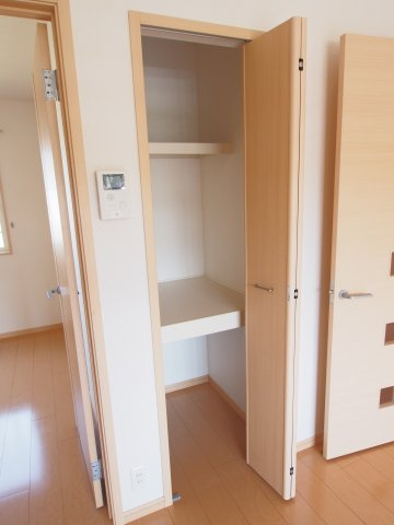 サニーの収納